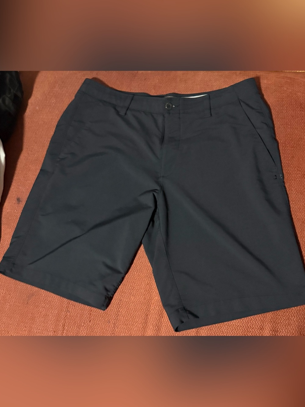 Under Armor Men's Golf Shorts | BLACK | Size 38